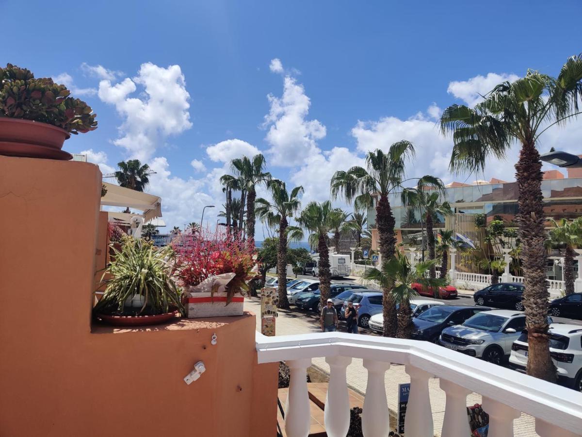 Seafront Royal Garden Mile Apartment Playa de las Americas  Ngoại thất bức ảnh