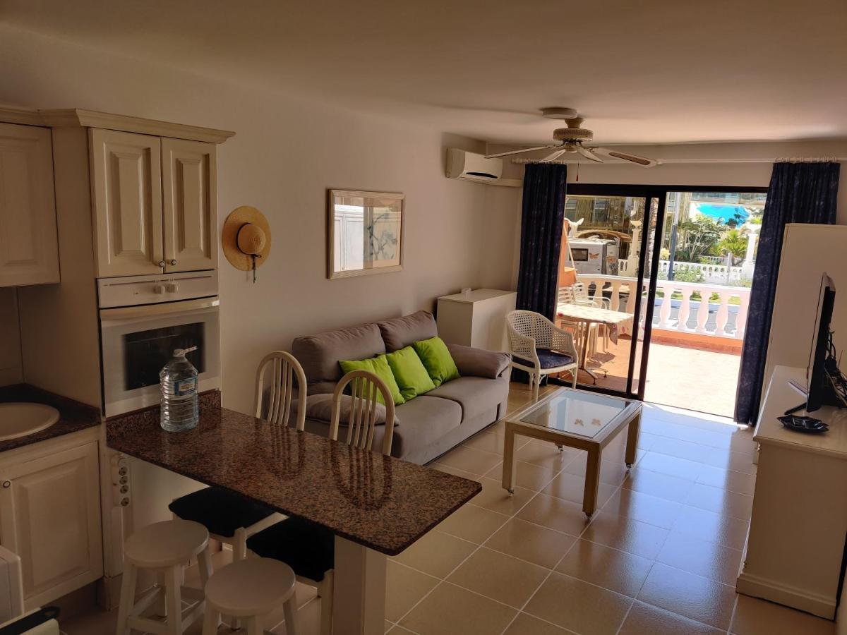 Seafront Royal Garden Mile Apartment Playa de las Americas  Ngoại thất bức ảnh