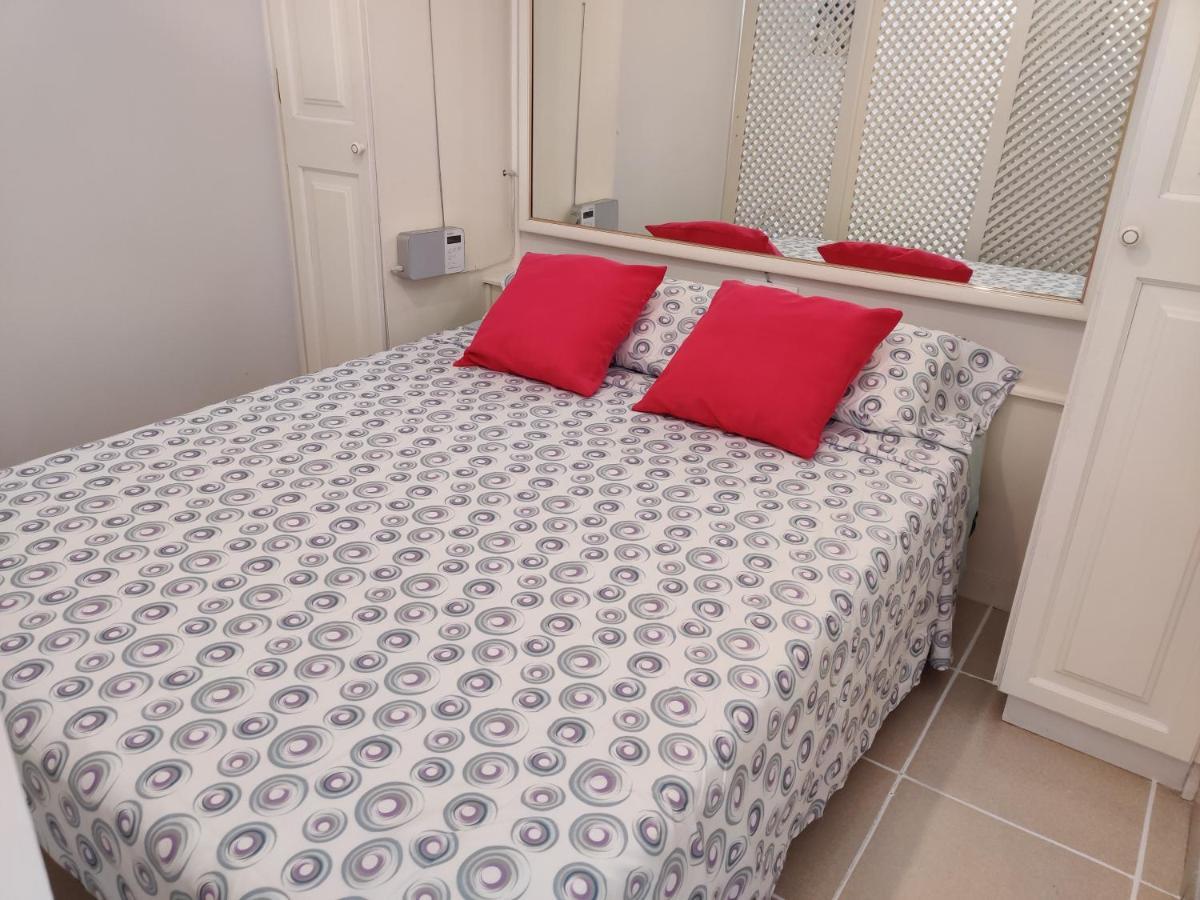 Seafront Royal Garden Mile Apartment Playa de las Americas  Ngoại thất bức ảnh