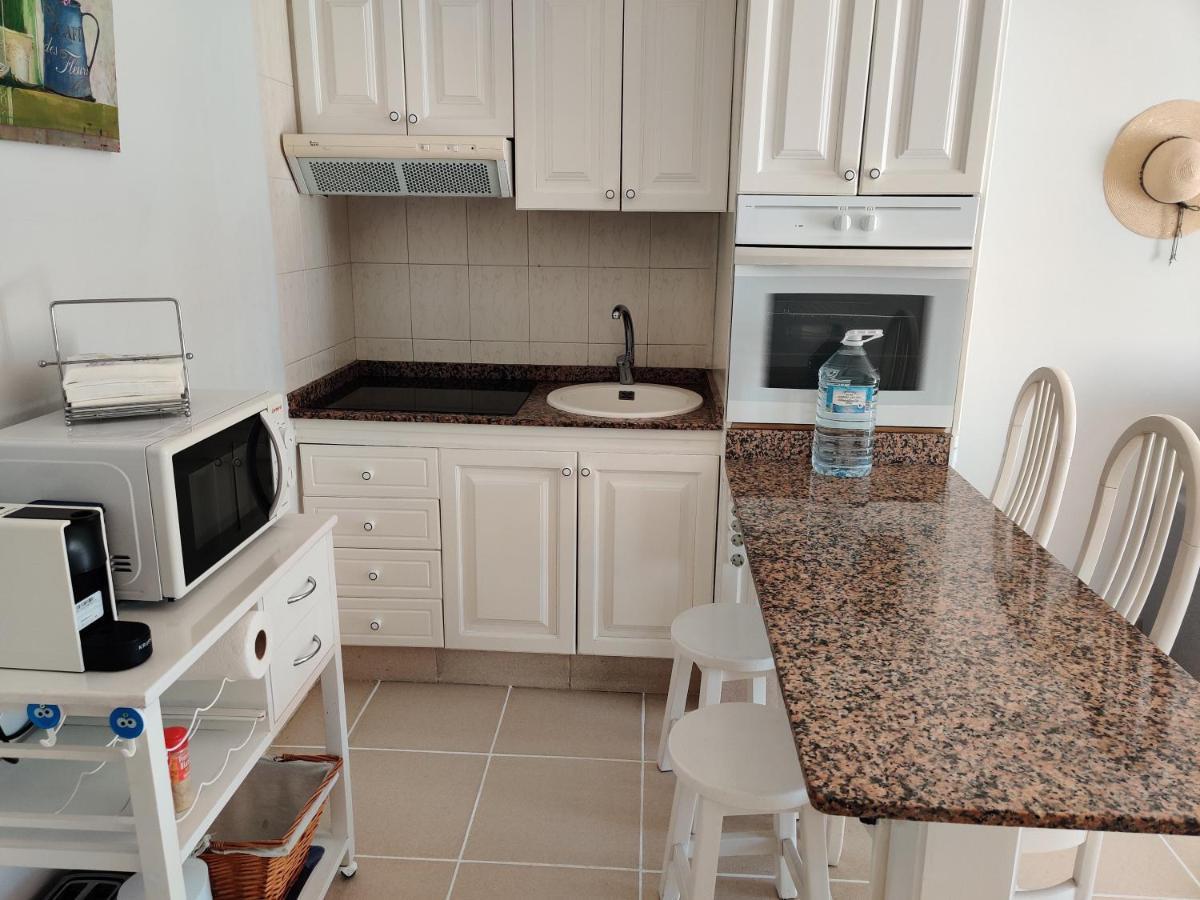 Seafront Royal Garden Mile Apartment Playa de las Americas  Ngoại thất bức ảnh