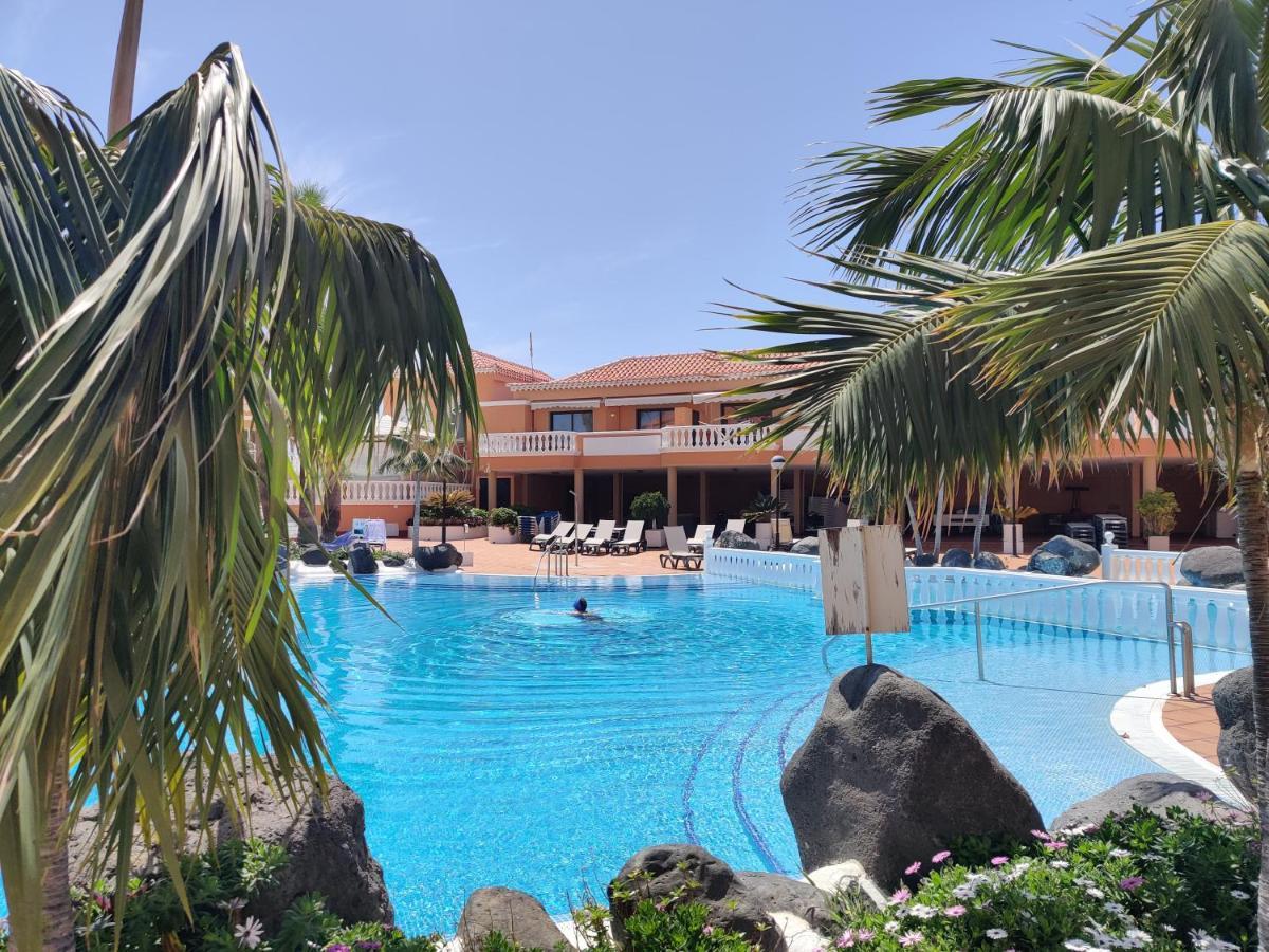 Seafront Royal Garden Mile Apartment Playa de las Americas  Ngoại thất bức ảnh