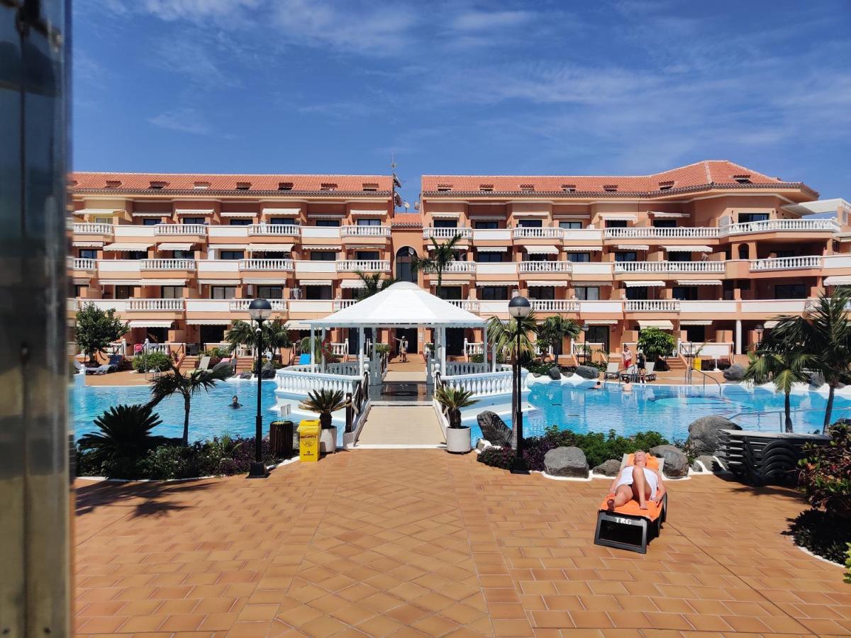 Seafront Royal Garden Mile Apartment Playa de las Americas  Ngoại thất bức ảnh