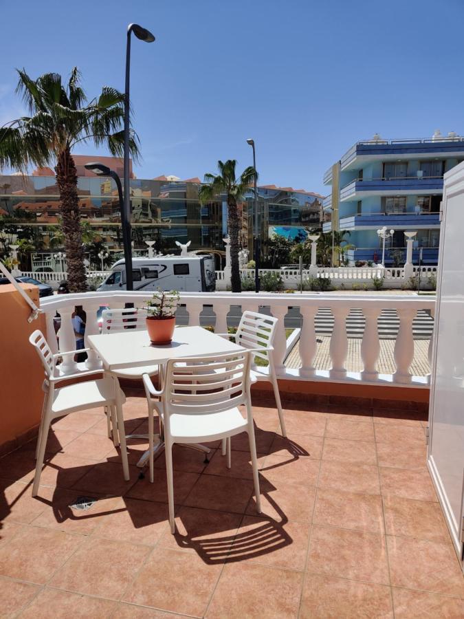 Seafront Royal Garden Mile Apartment Playa de las Americas  Ngoại thất bức ảnh