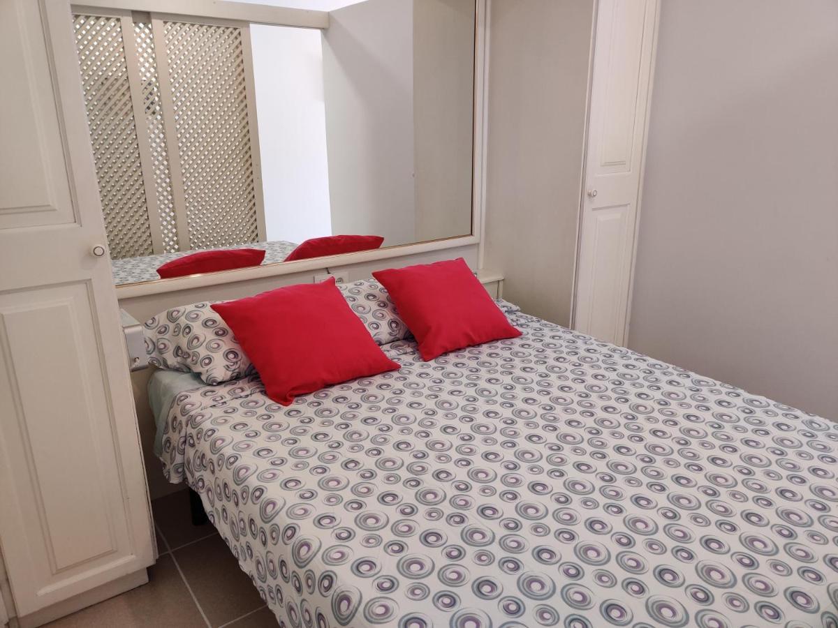 Seafront Royal Garden Mile Apartment Playa de las Americas  Ngoại thất bức ảnh