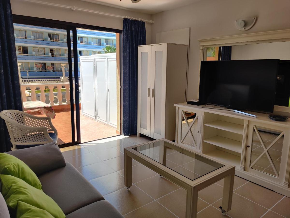 Seafront Royal Garden Mile Apartment Playa de las Americas  Ngoại thất bức ảnh