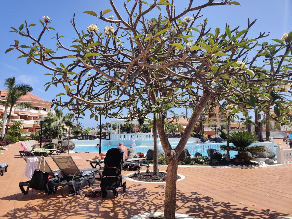 Seafront Royal Garden Mile Apartment Playa de las Americas  Ngoại thất bức ảnh